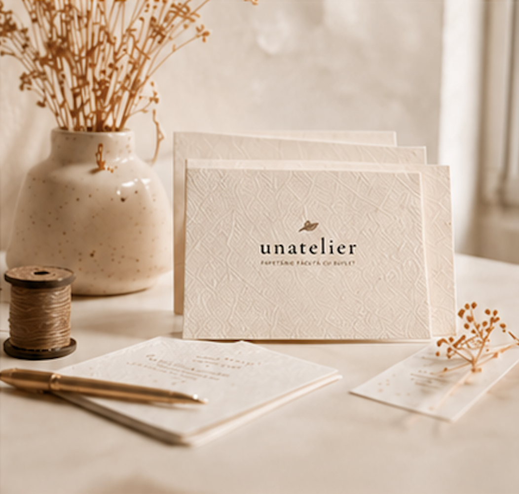 Unatelier Stationery